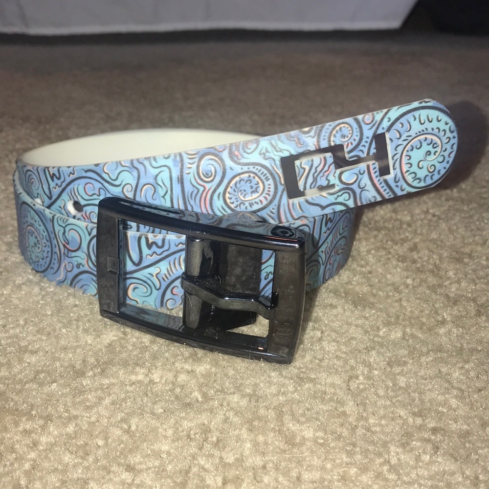 C4 horse belt